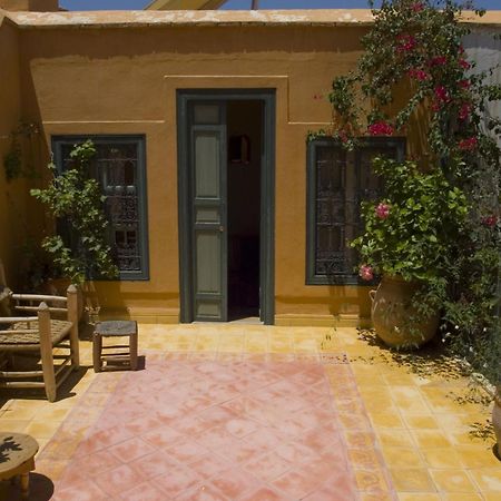 Hotel Dar Touyir Marrakesh Exterior foto