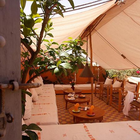 Hotel Dar Touyir Marrakesh Exterior foto