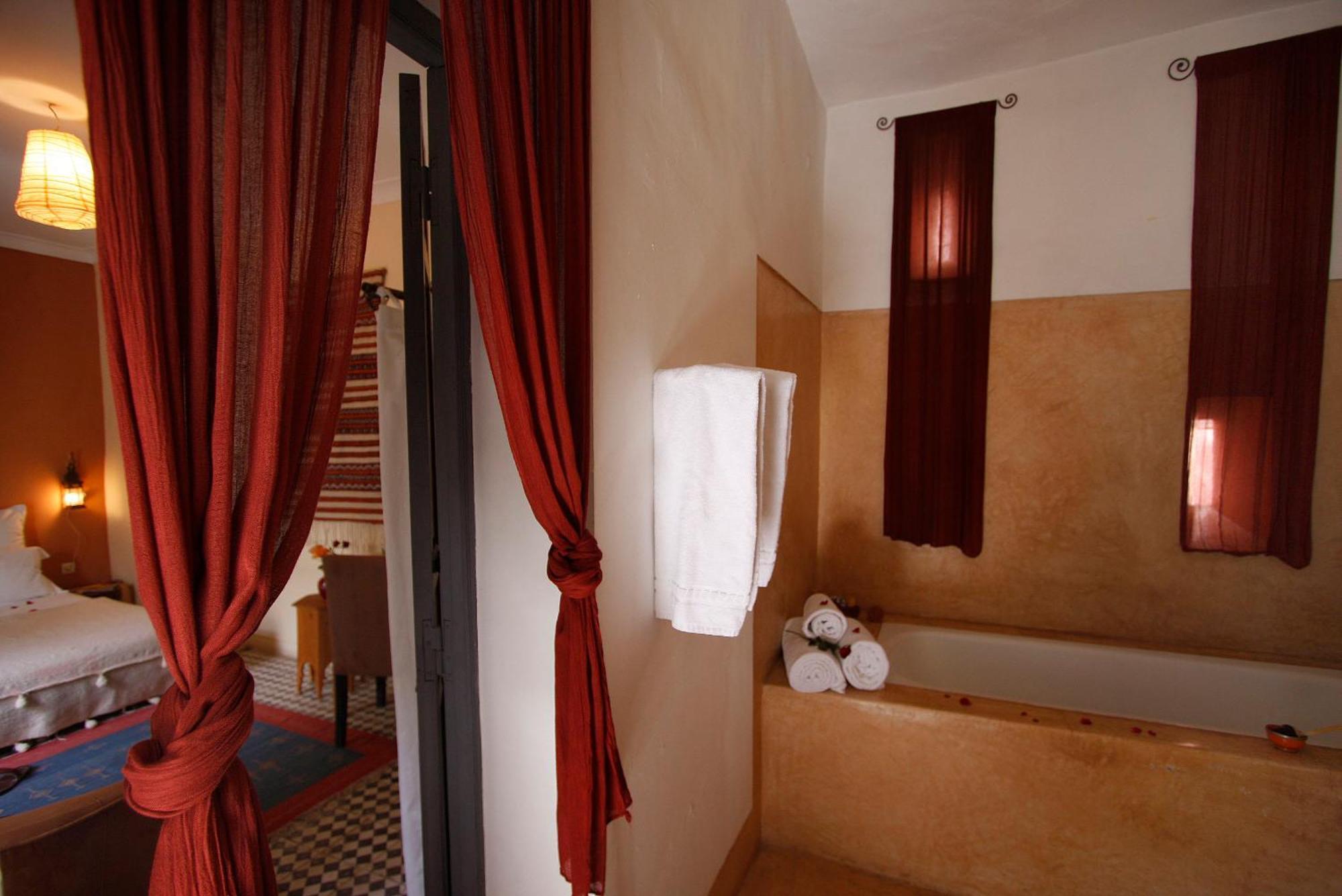 Hotel Dar Touyir Marrakesh Exterior foto