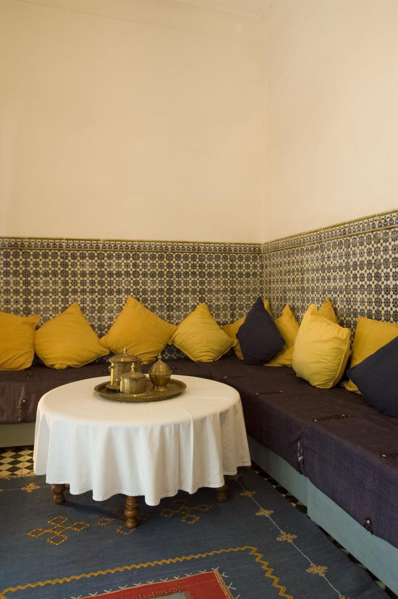 Hotel Dar Touyir Marrakesh Exterior foto