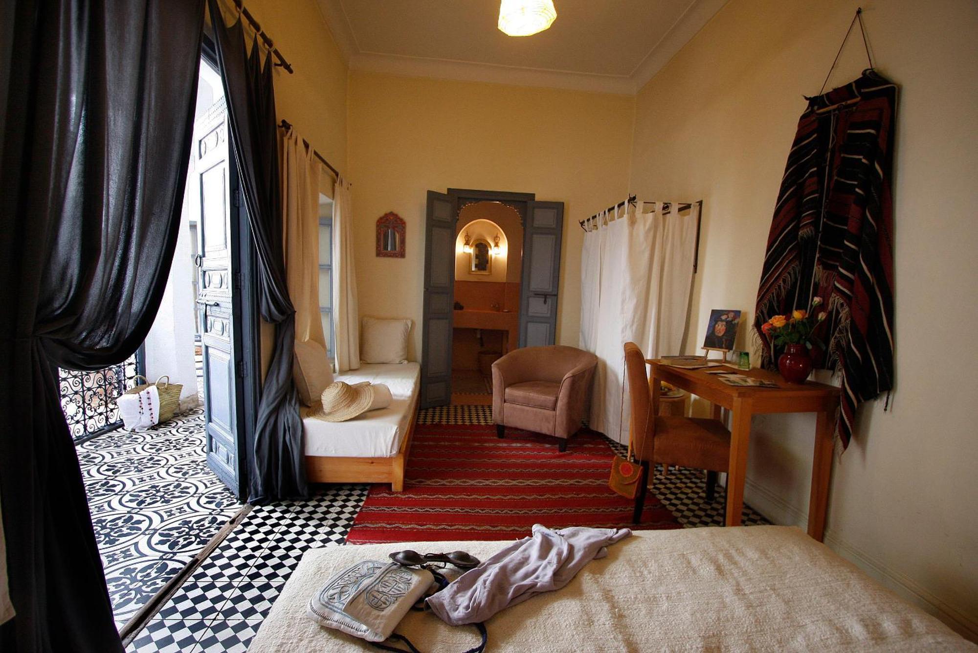 Hotel Dar Touyir Marrakesh Exterior foto