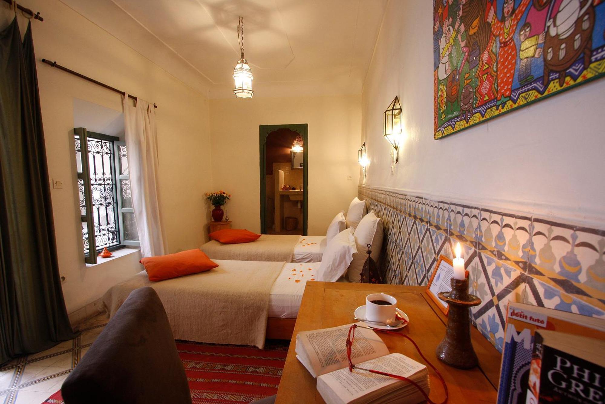 Hotel Dar Touyir Marrakesh Exterior foto