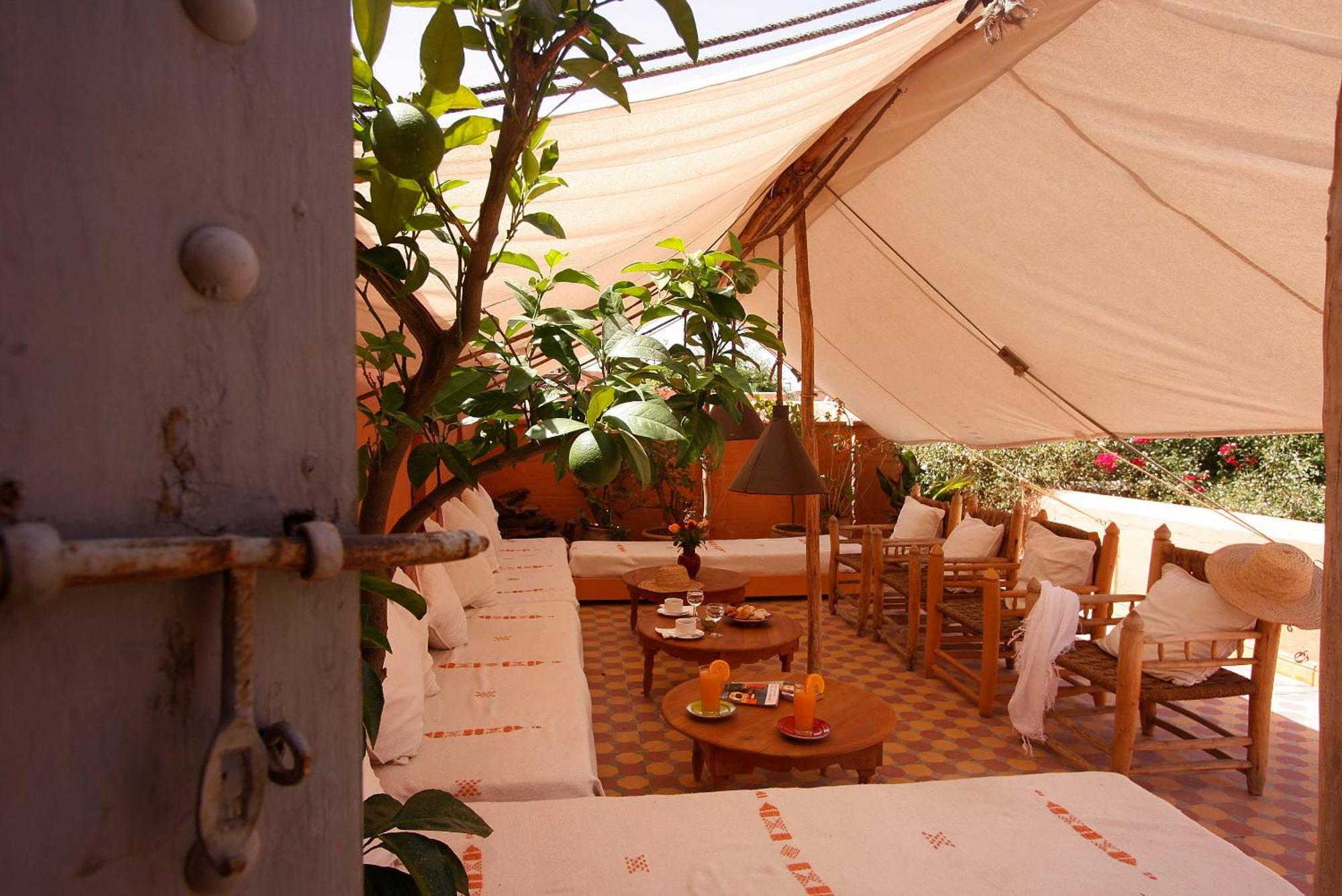 Hotel Dar Touyir Marrakesh Exterior foto