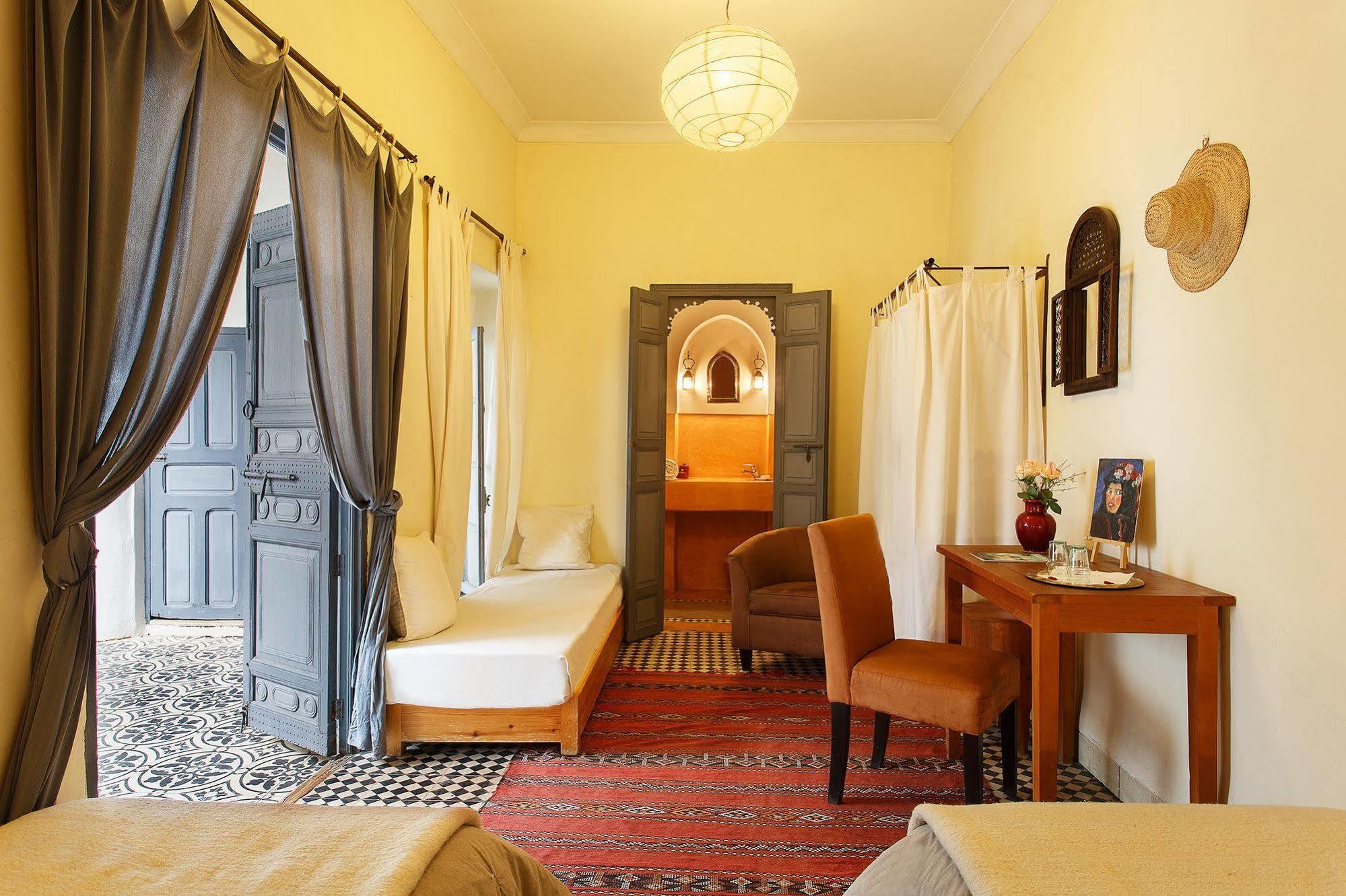 Hotel Dar Touyir Marrakesh Exterior foto