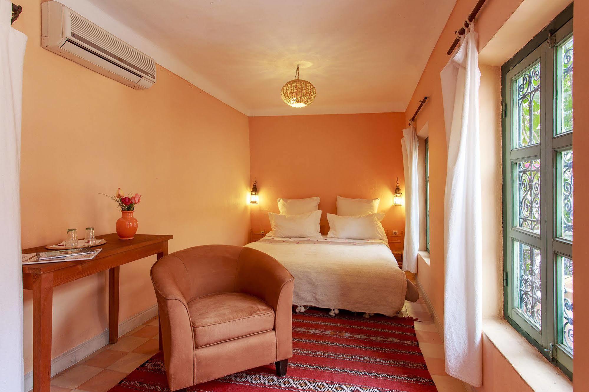 Hotel Dar Touyir Marrakesh Exterior foto