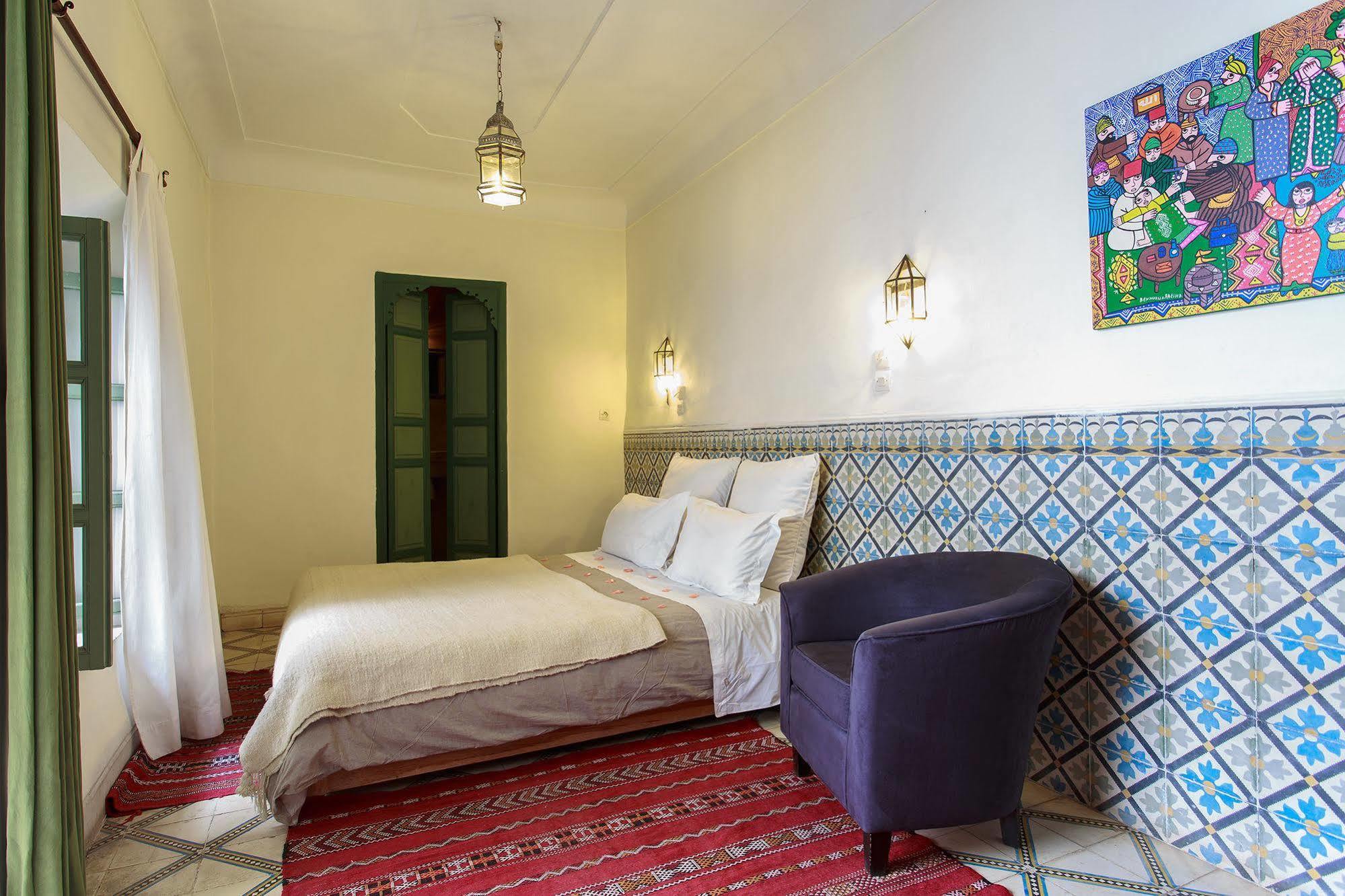 Hotel Dar Touyir Marrakesh Exterior foto