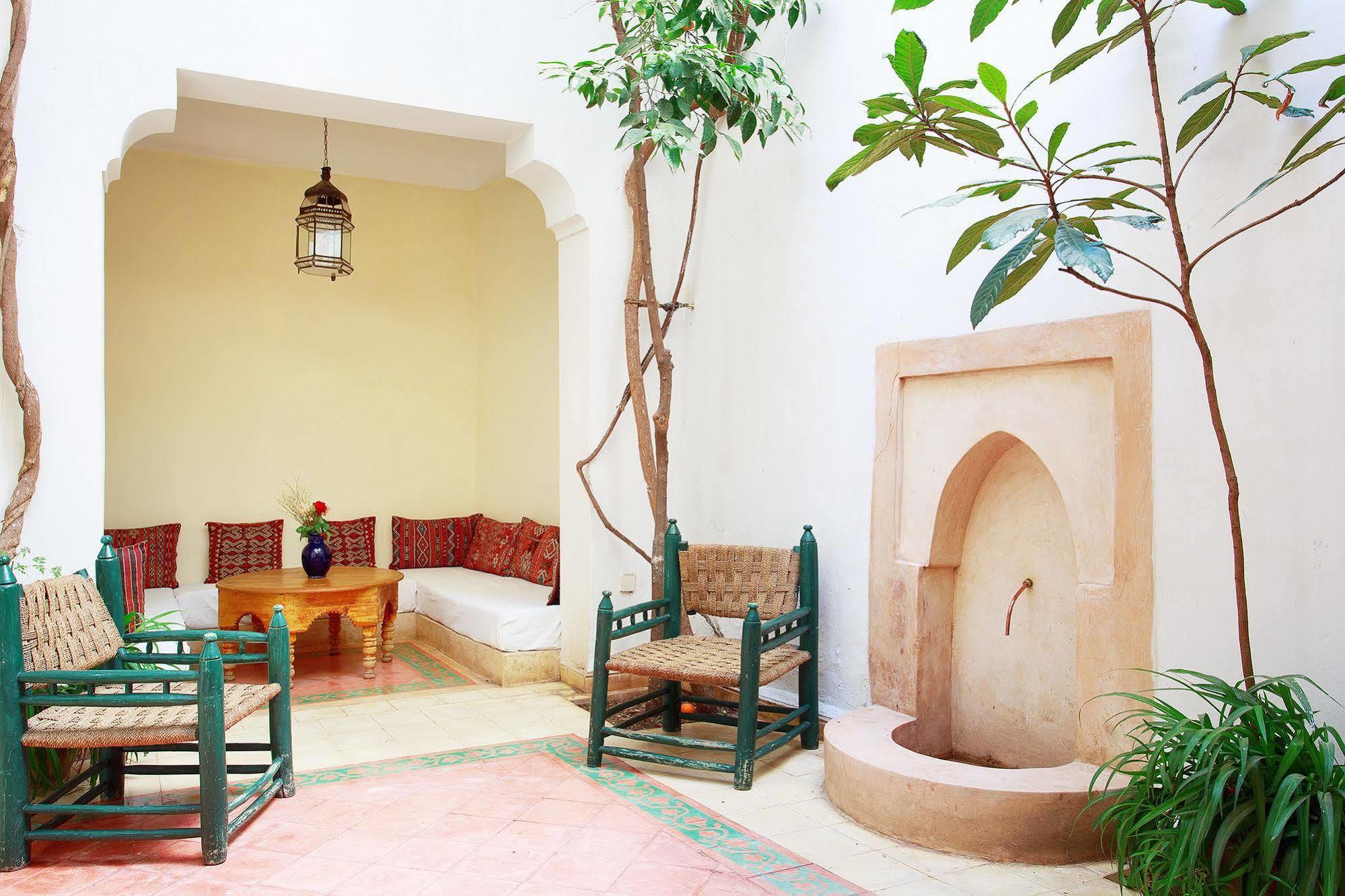 Hotel Dar Touyir Marrakesh Exterior foto