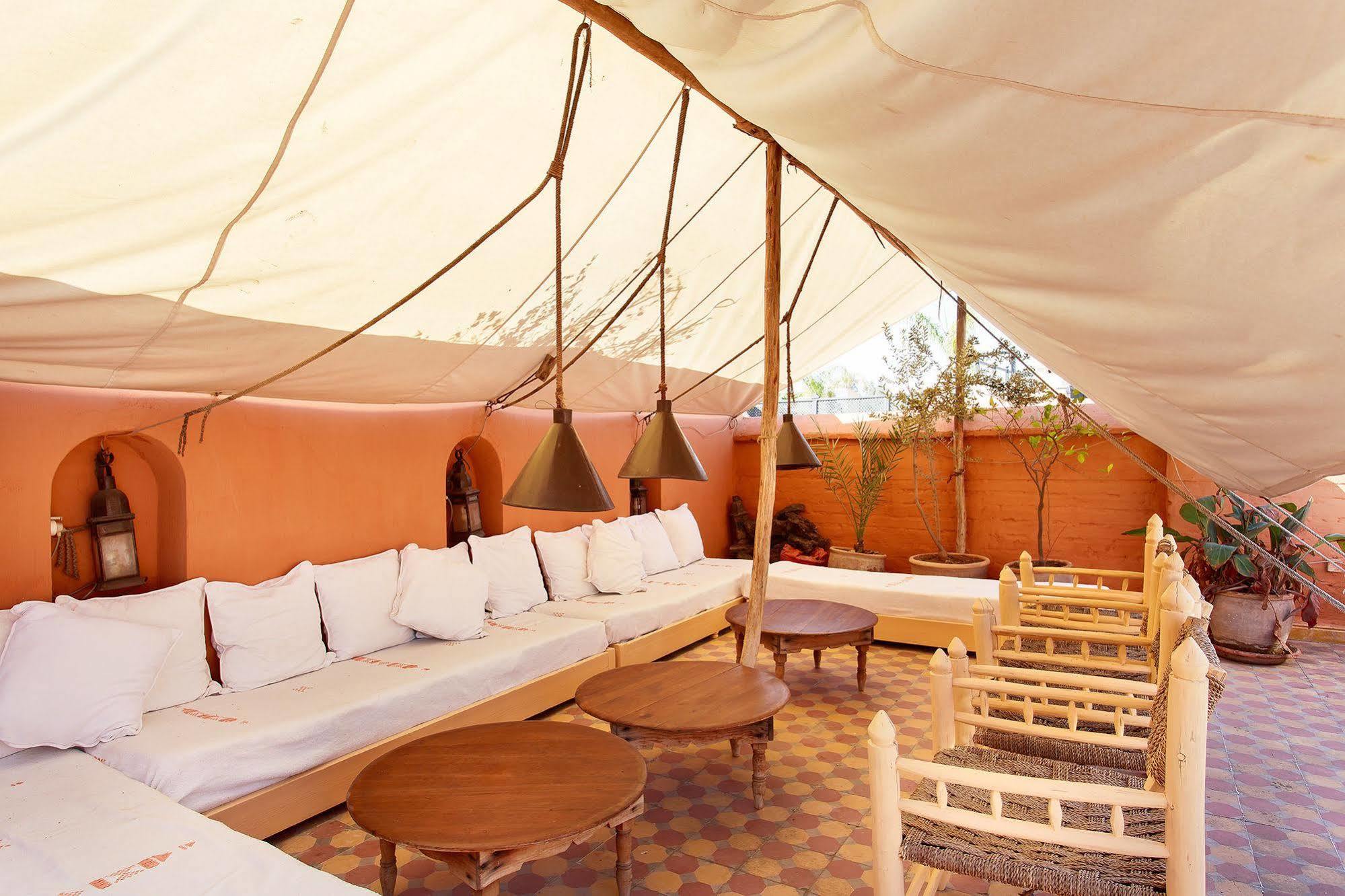Hotel Dar Touyir Marrakesh Exterior foto