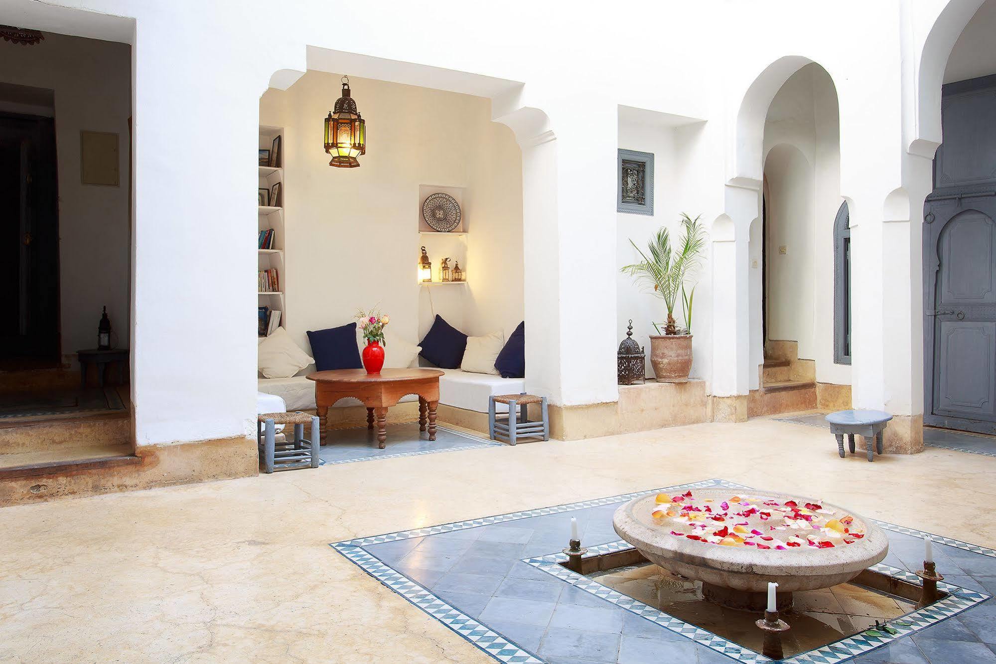 Hotel Dar Touyir Marrakesh Exterior foto