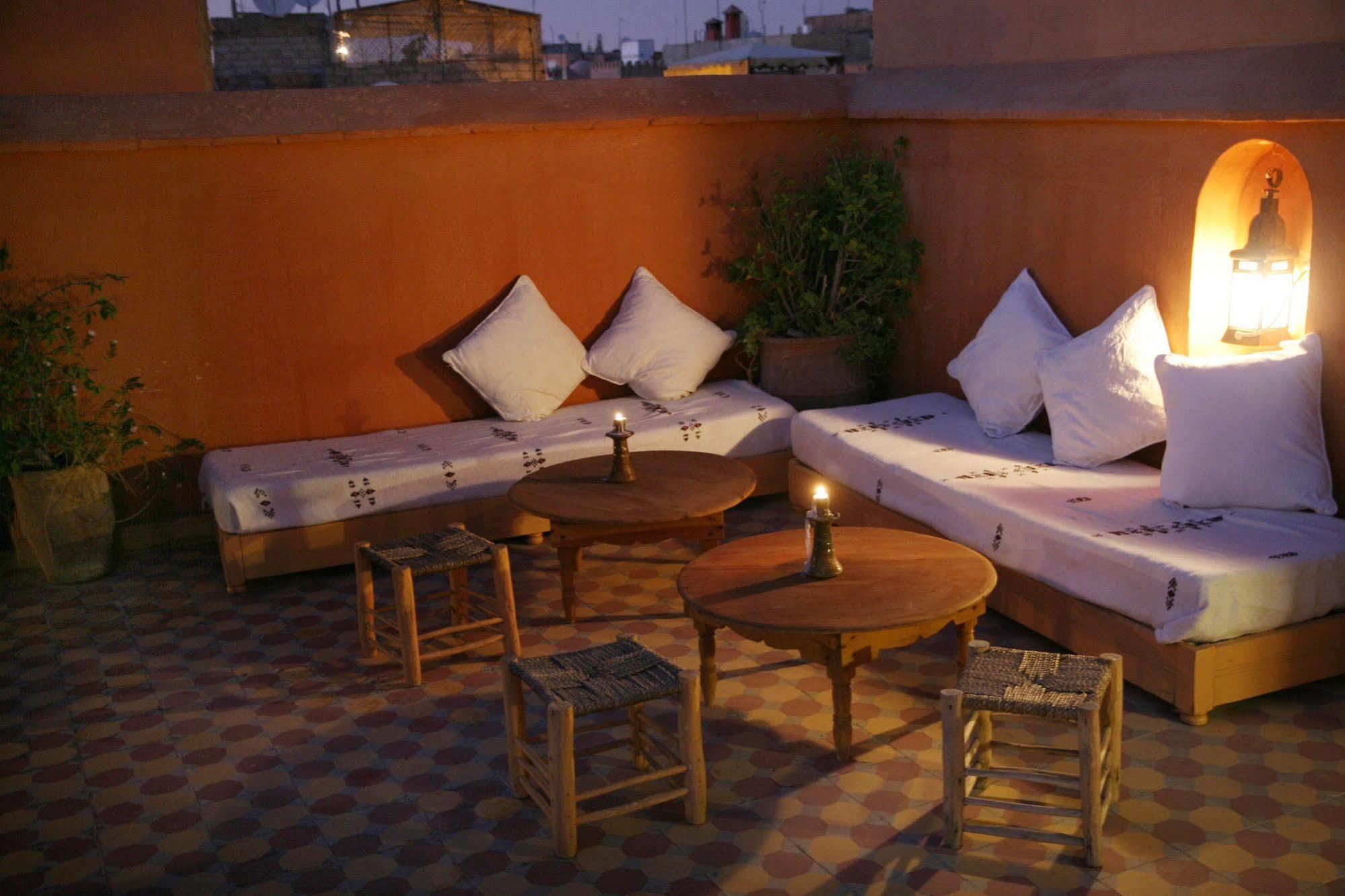 Hotel Dar Touyir Marrakesh Exterior foto