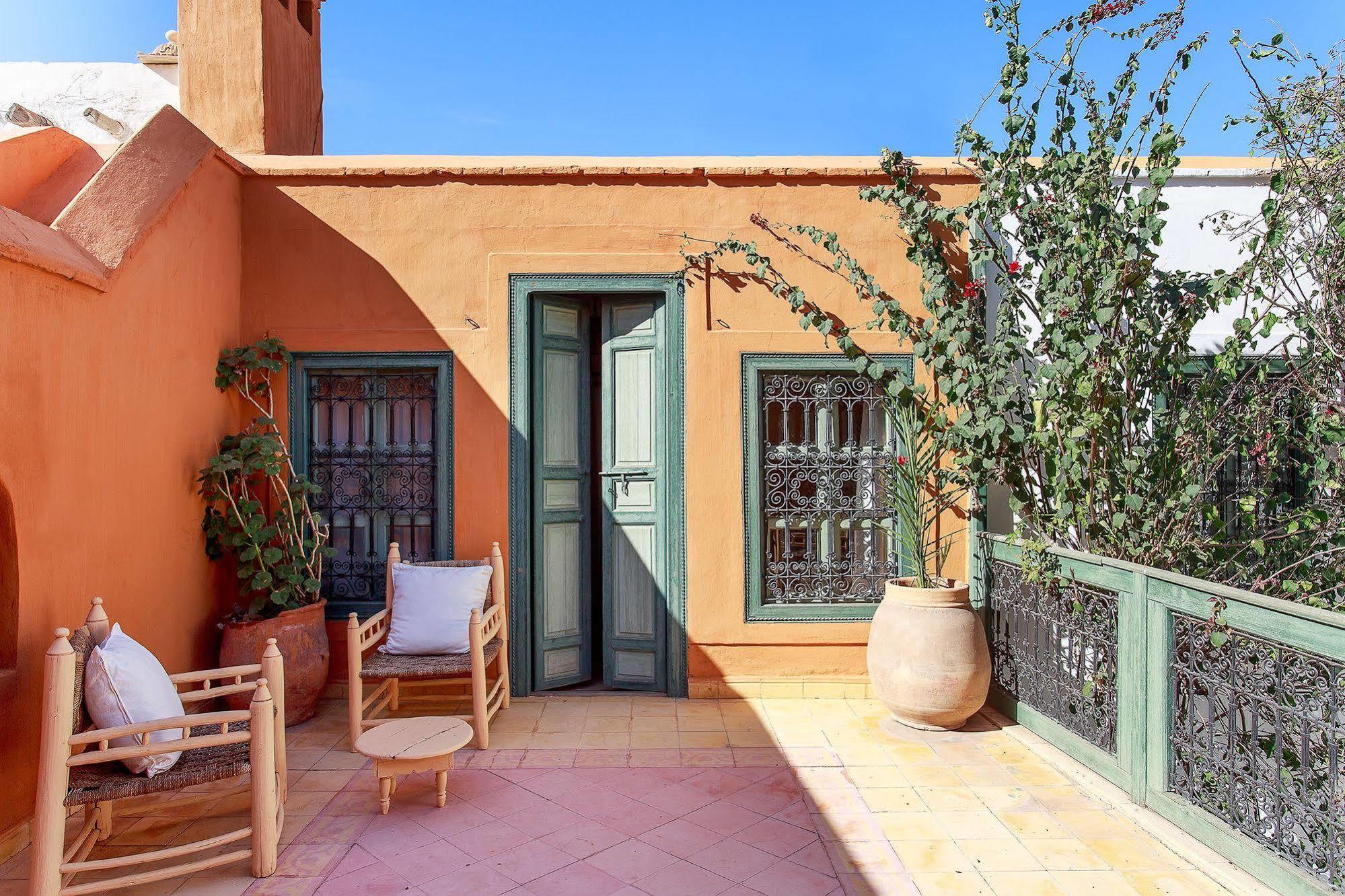 Hotel Dar Touyir Marrakesh Exterior foto
