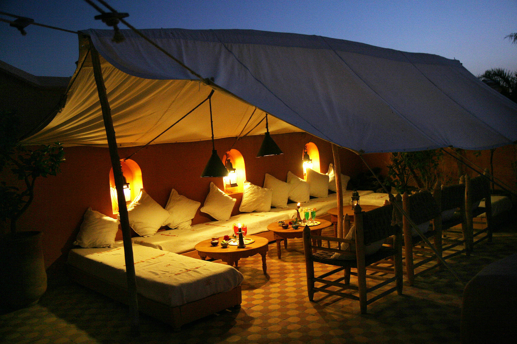 Hotel Dar Touyir Marrakesh Exterior foto