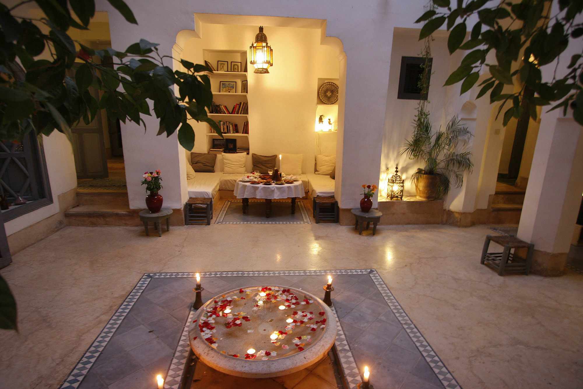 Hotel Dar Touyir Marrakesh Exterior foto
